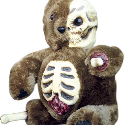 Teddy Bear Collectible Prop