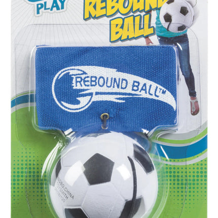 Rebound Ball- packaging