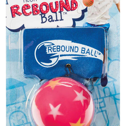 Neon Rebound Ball- package