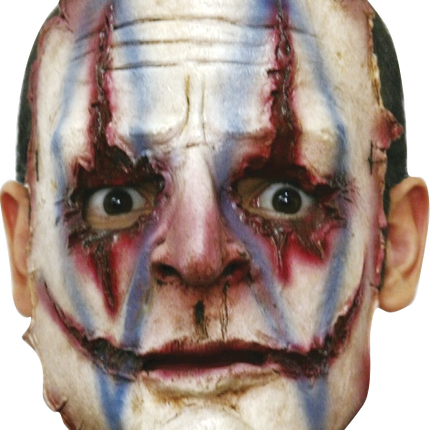 Serial Killer Mask (04)
