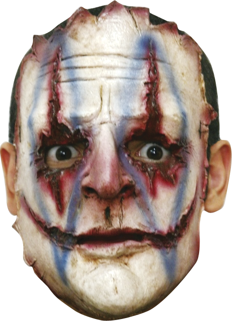Serial Killer Mask (04)