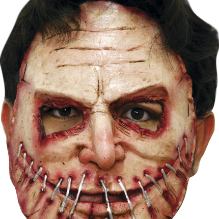 Serial Killer 9 Mask