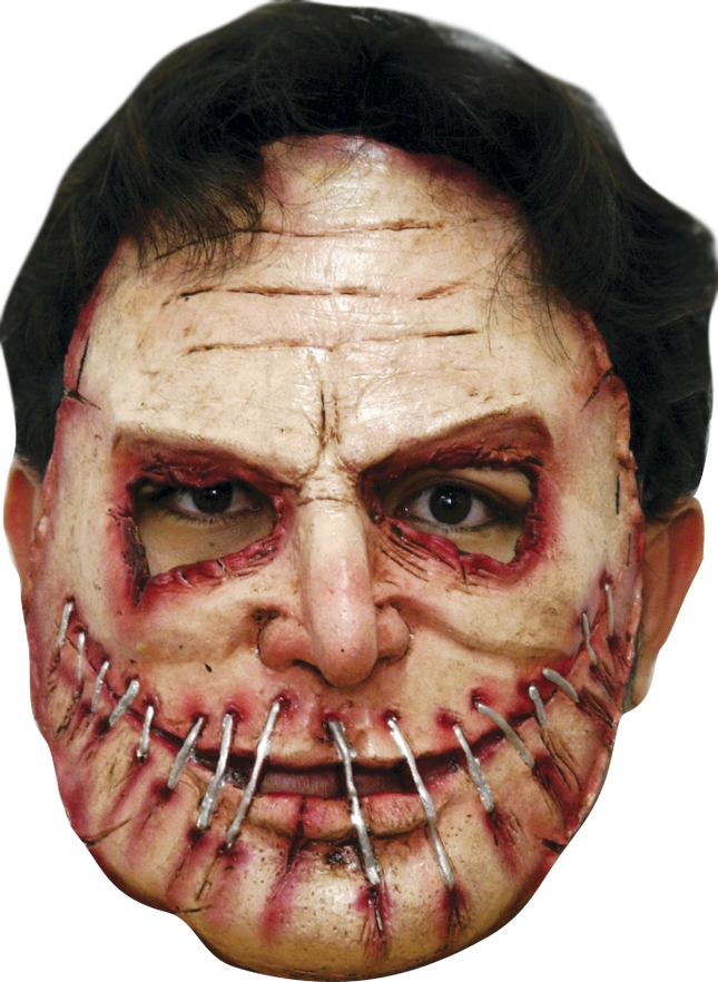 Serial Killer 9 Mask