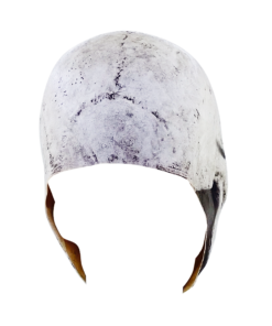 Skull Mask- back view