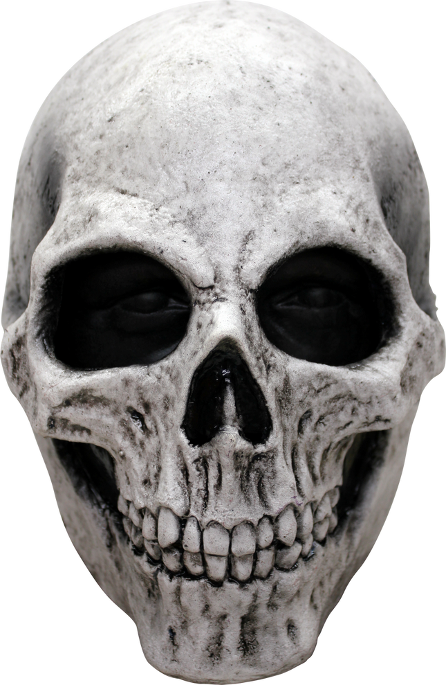 Skull Mask- front view