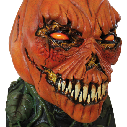 Possessed Pumpkin Mask