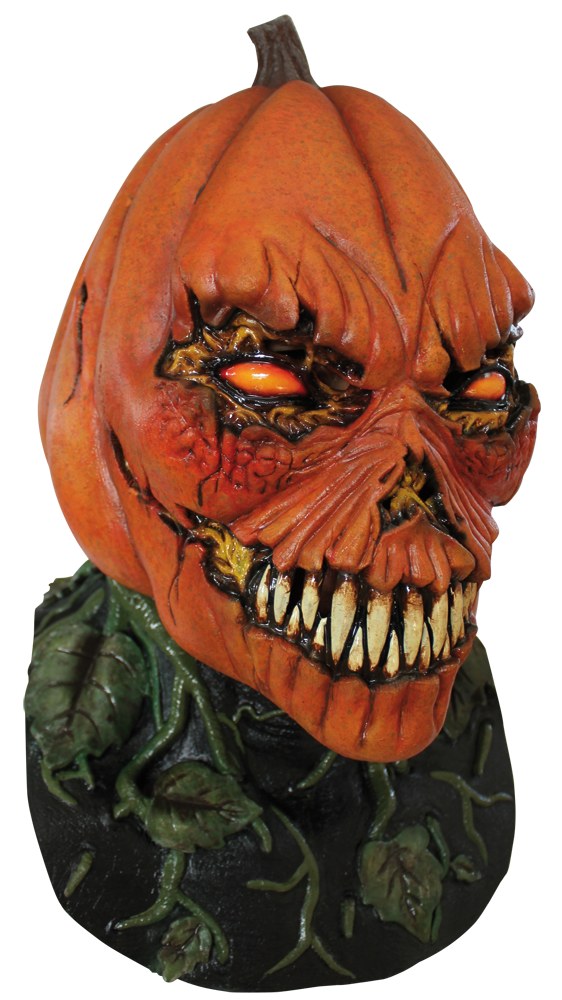 Possessed Pumpkin Mask