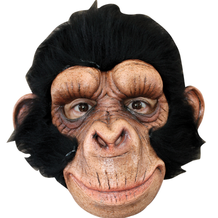 Chimp George Mask