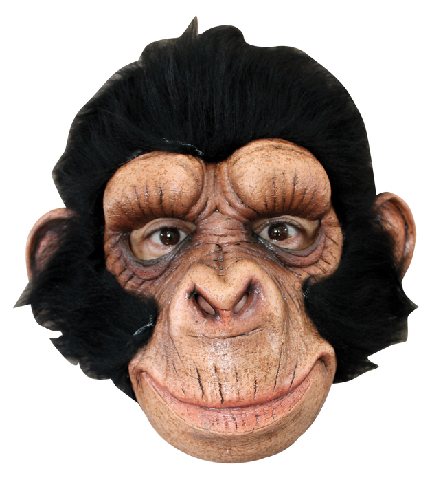 Chimp George Mask