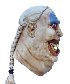 Fatty Hamskins Mask- side view