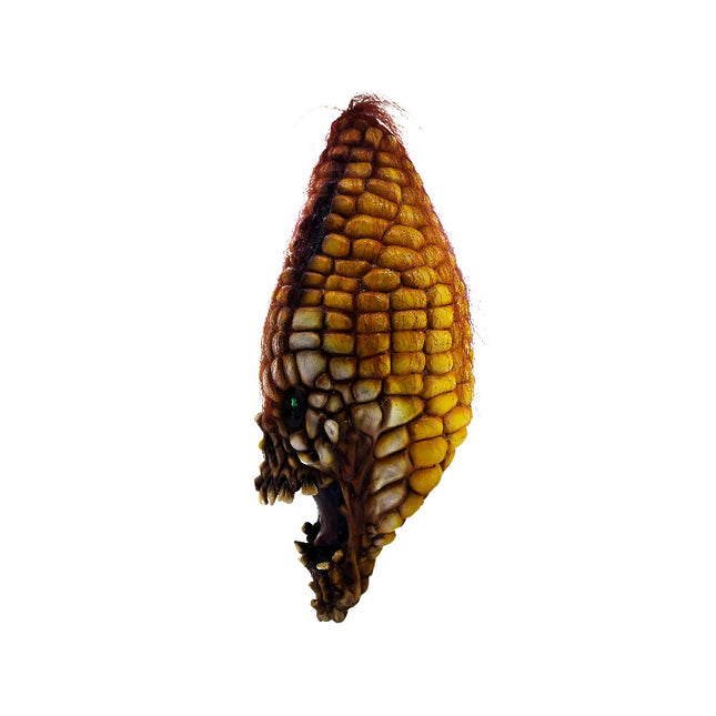 Evil Corn Mask- side view