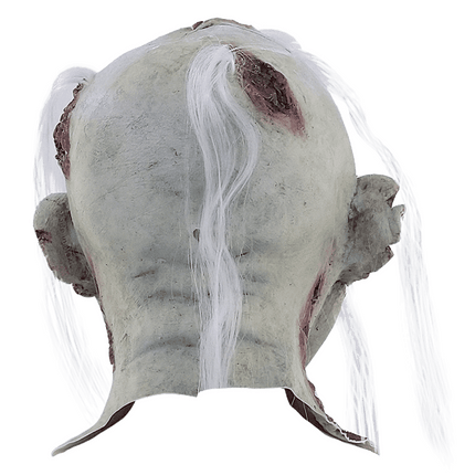 Rotting Death Mask- back view