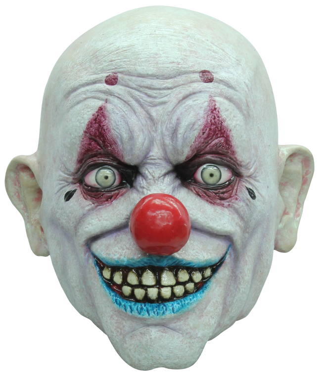 Crappy the Clown Mask