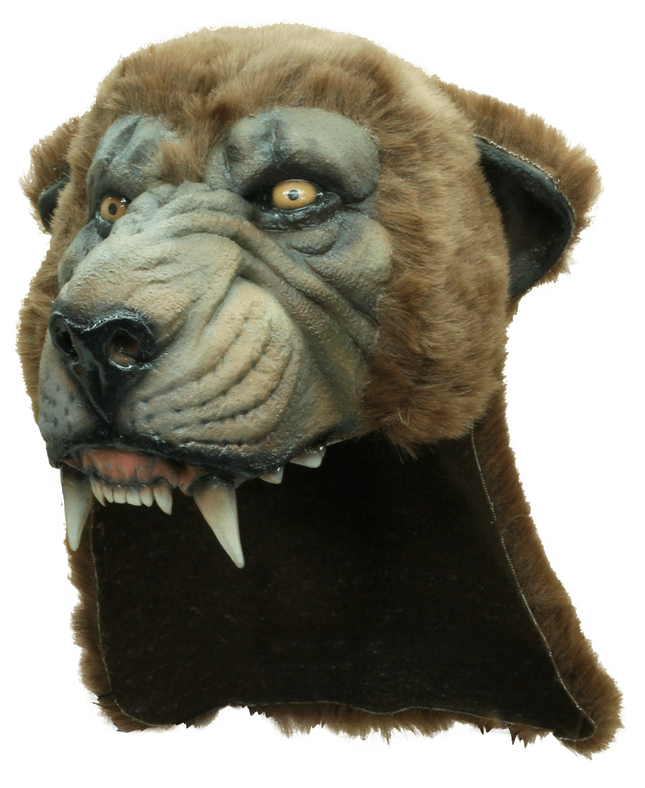 Cougar Helmet