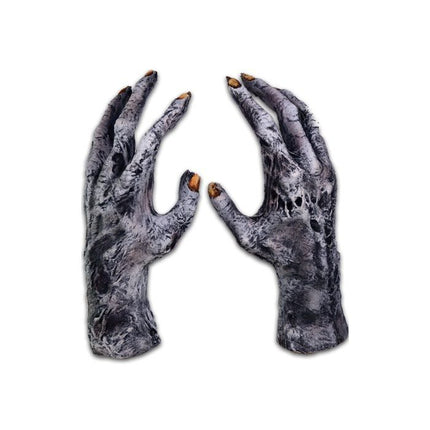 Chiller Zombie Gloves Hands