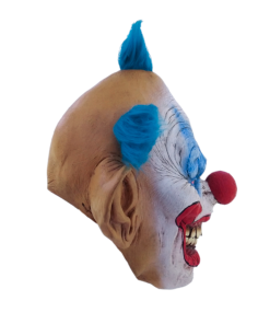 Dammy the Clown Mask- side view