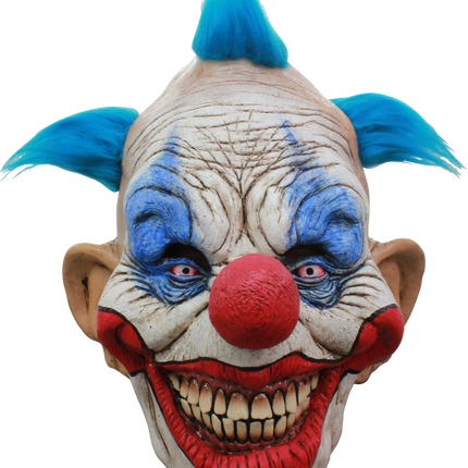 Dammy the Clown Mask- front view