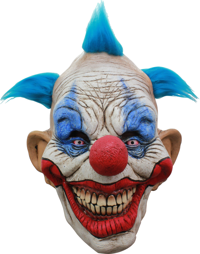 Dammy the Clown Mask- front view