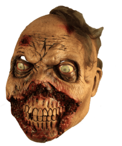 Rotten Gums Mask- front view 2