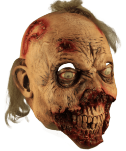 Rotten Gums Mask- angled view