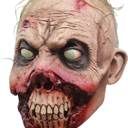 Rotten Gums Mask- front view