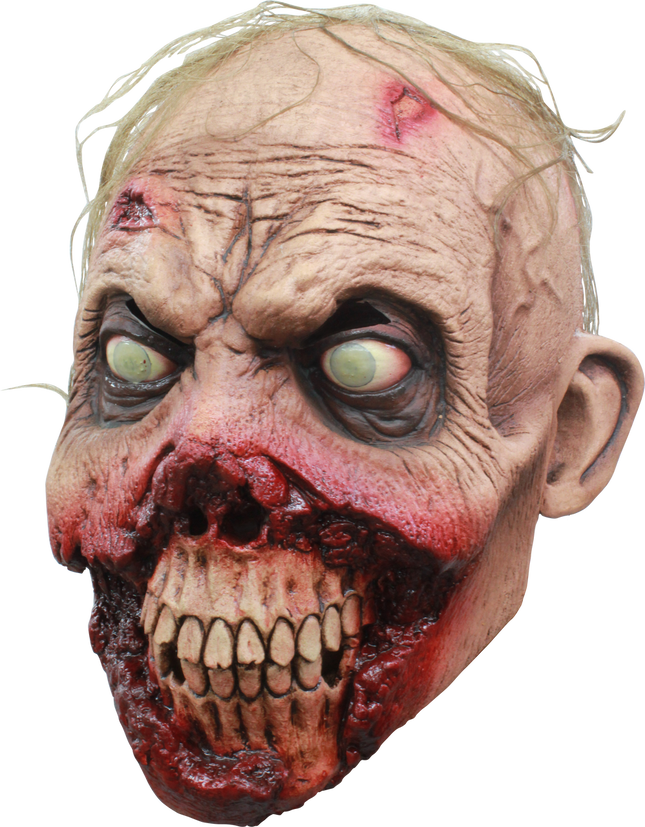 Rotten Gums Mask- front view