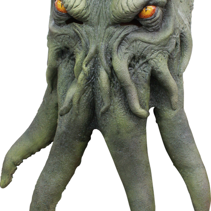 Cthulhu Mask- front view