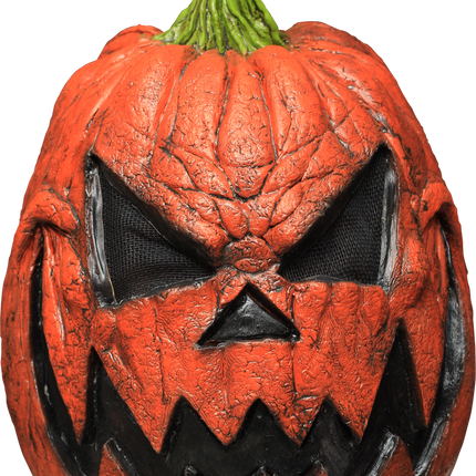 Jack O'Lantern Deluxe Mask