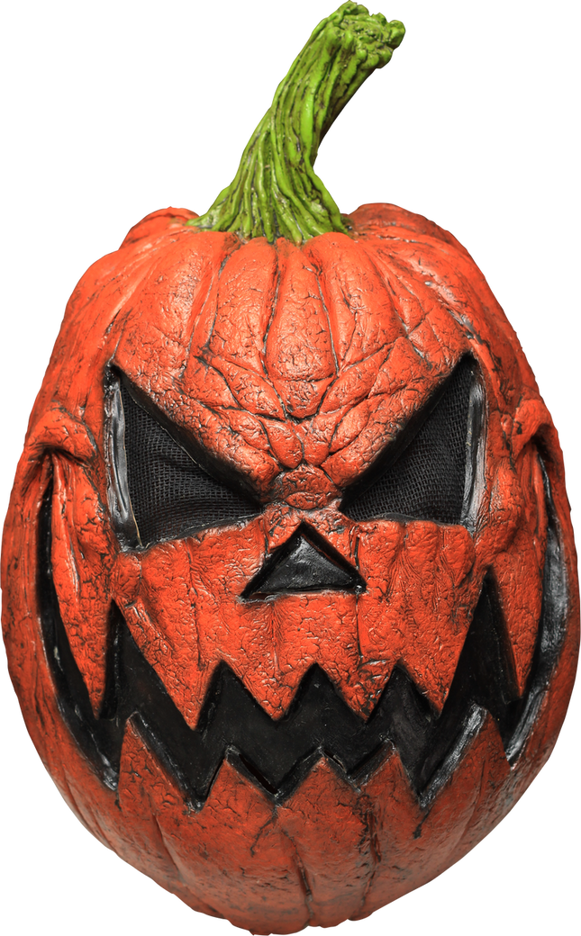 Jack O'Lantern Deluxe Mask
