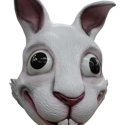 White Rabbit Mask