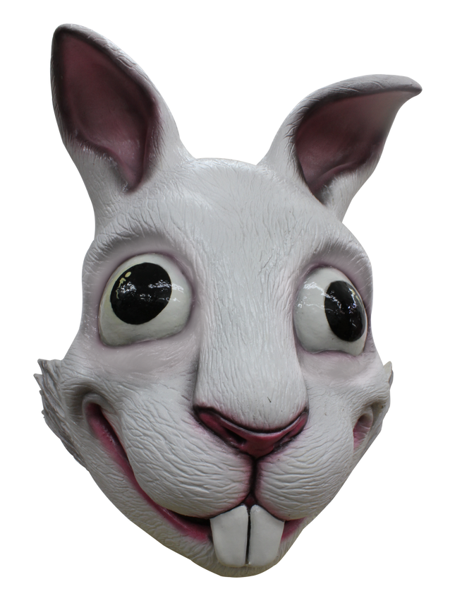 White Rabbit Mask