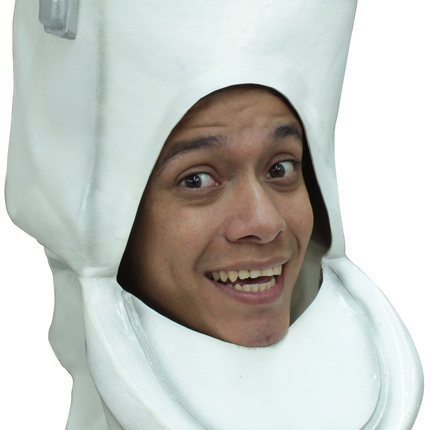 Toilet Mask