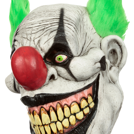 Zippo the Clown Mask