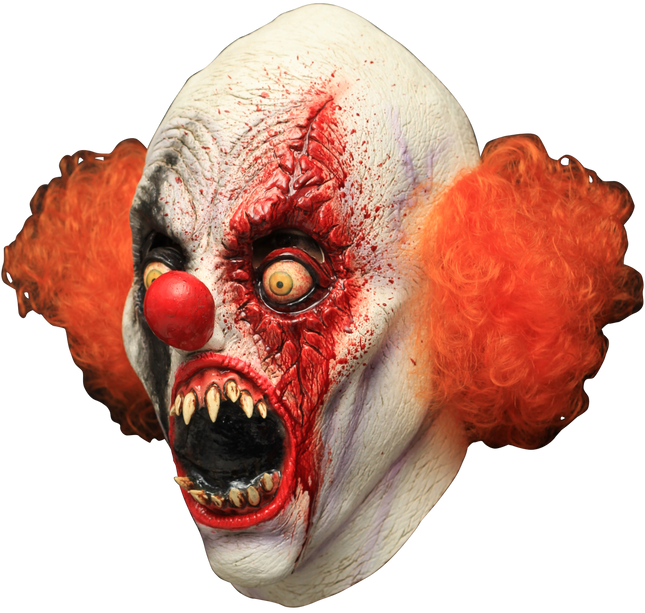 Creepy Clown Mask