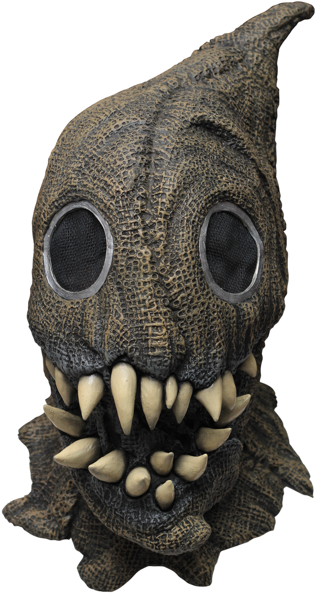 Sack Monster Mask