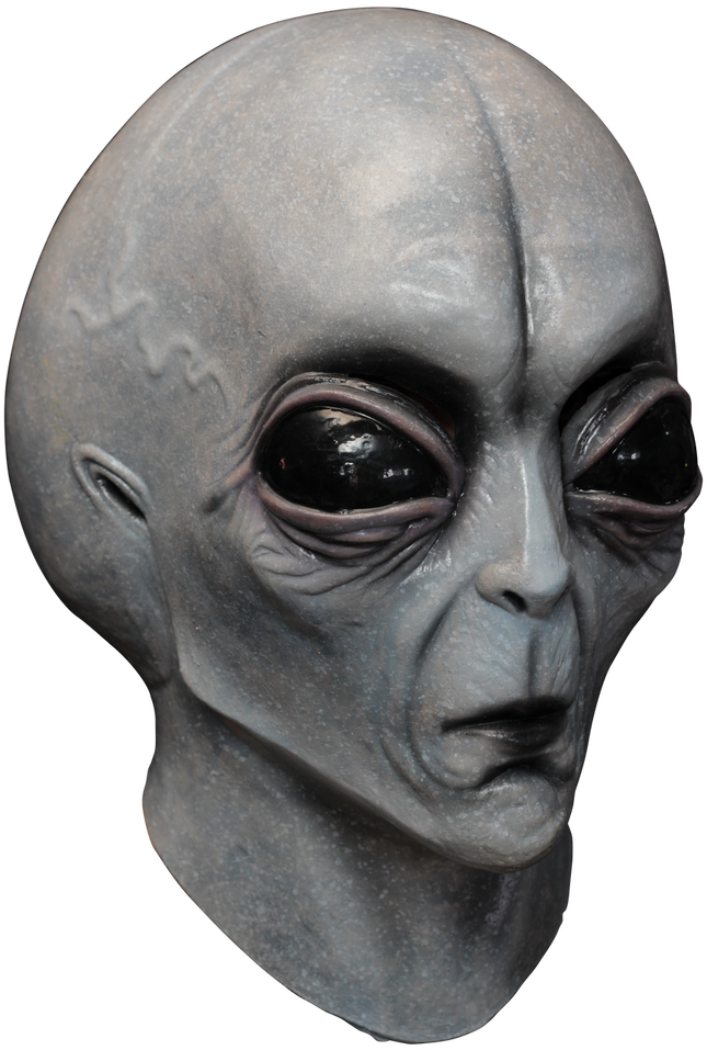 Area 51 Deluxe Mask