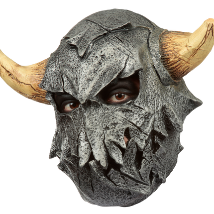 Fearsome Warrior Mask
