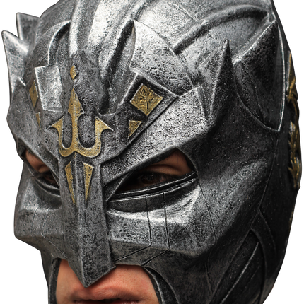 Dragon Warrior Mask