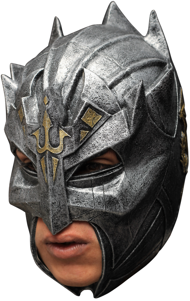 Dragon Warrior Mask