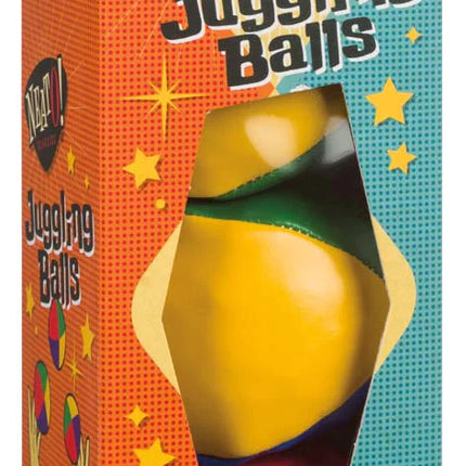 Juggling Balls- package