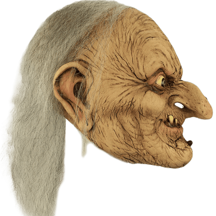 Wanda Witch Mask- side view