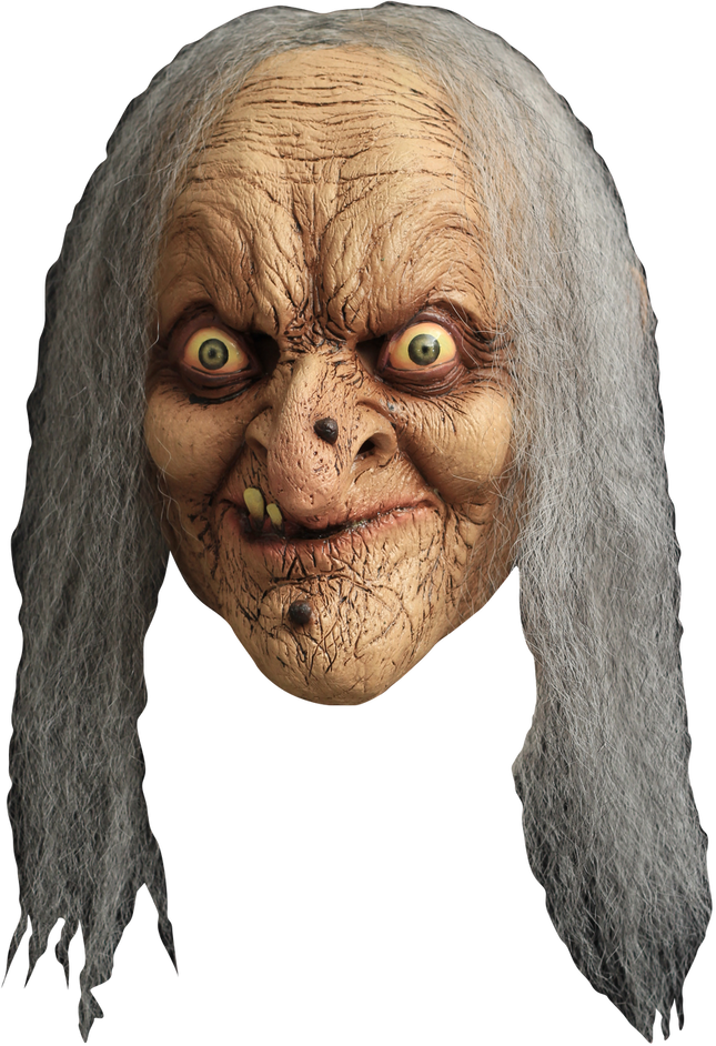 Wanda Witch Mask- front view