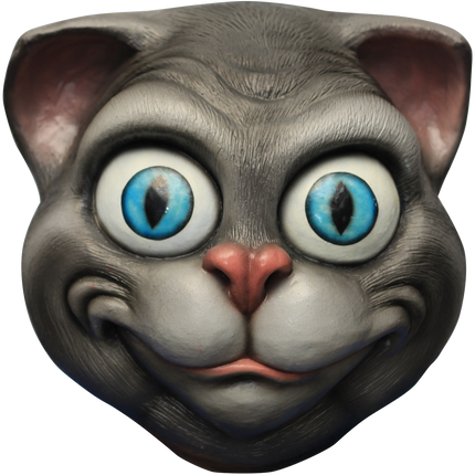 Grey Cat Mask