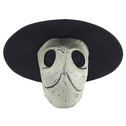 Peste di Venezia Plague Doctor Mask- front view