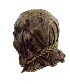 Scare the Crows Mask- side view