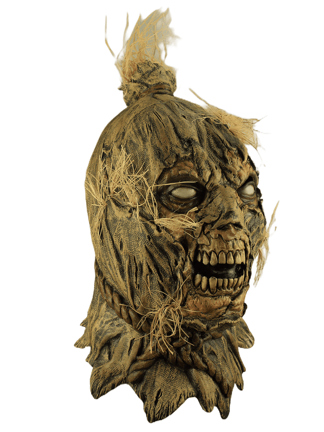 Scareborn Mask- angled view