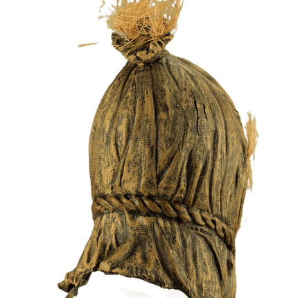Scareborn Mask- back view