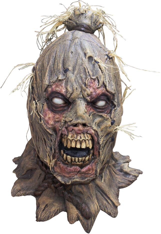Scareborn Mask- front view