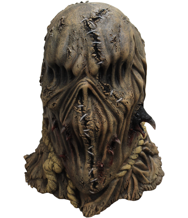 Scare the Crows Mask- front view
