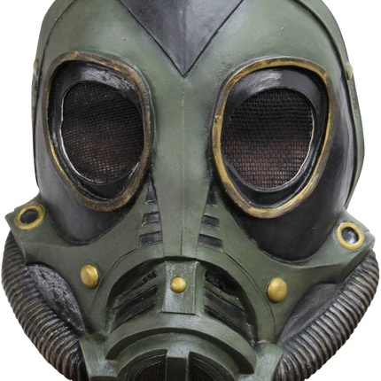 M3A1 Gas Mask- front view